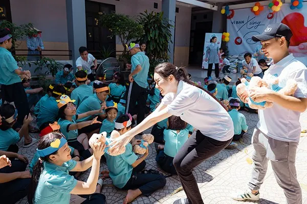 Trò chơi bắn cá giải trí với đồ họa sinh động