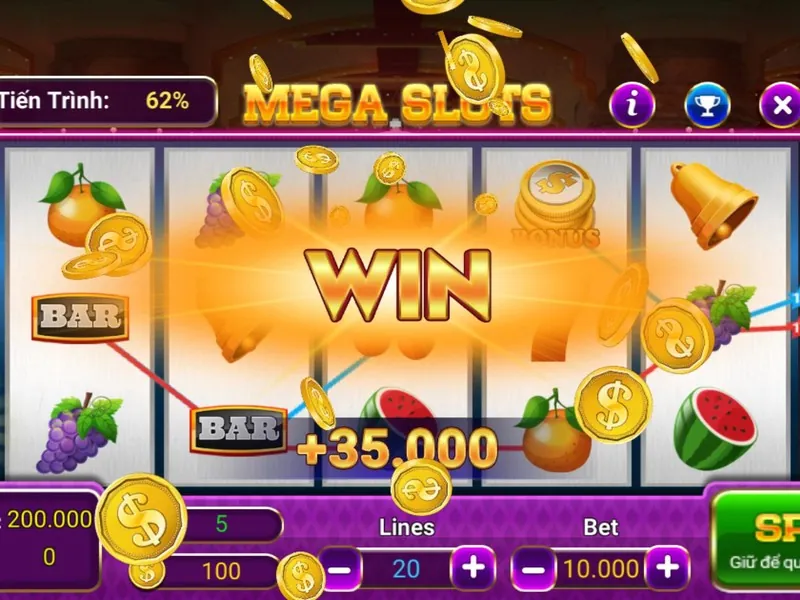 Hình ảnh Jackpot slot game