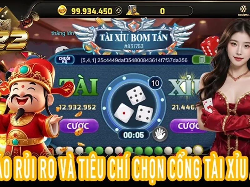 Trò chơi Poker tại ku3933