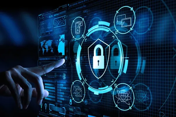 Biểu tượng mã hóa dữ liệu tiên tiến của ku3933